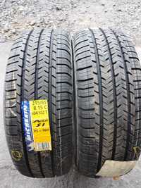 Anvelope Vara 215/65/15c Michelin NOI