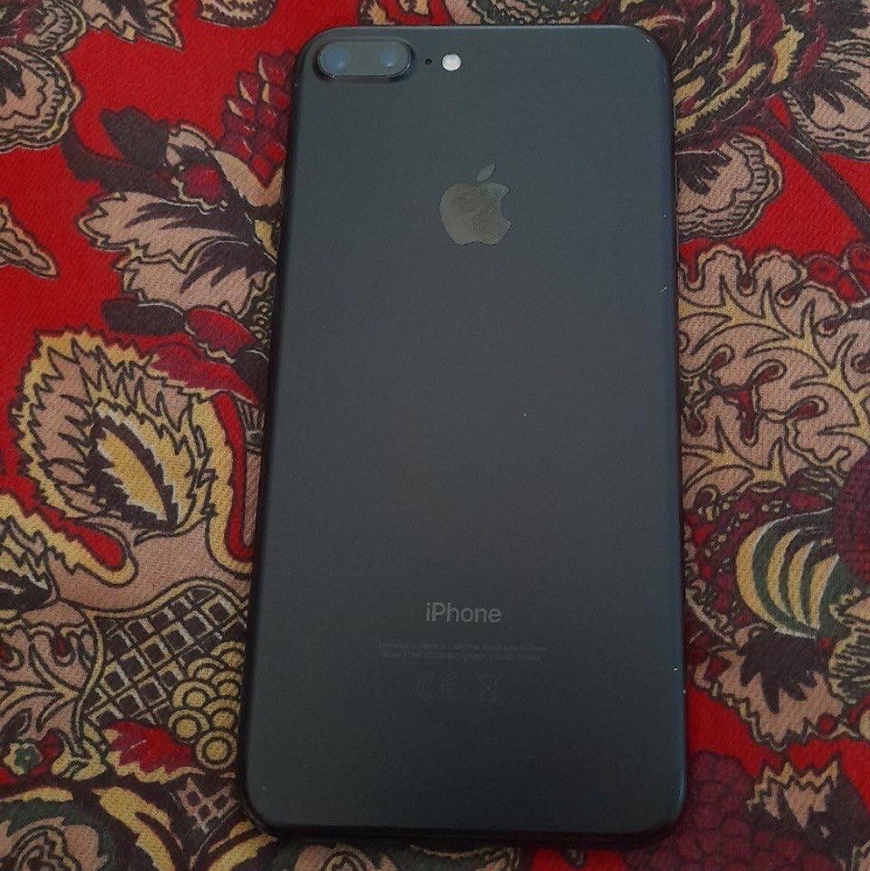 Iphone 7 Plus 256