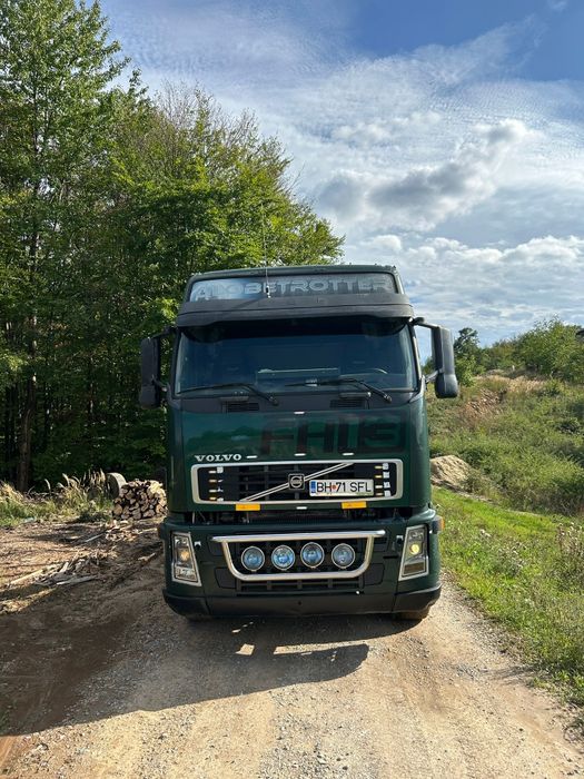 Volvo FH13 forestier