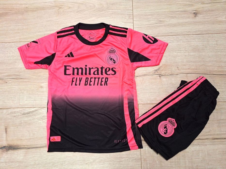 Детски екип на РЕАЛ М #Мбапе #10# специално издание!