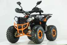 ATV BEMI 125 Commander 7 Deluxe KXD Nitro DNR PRO NOI