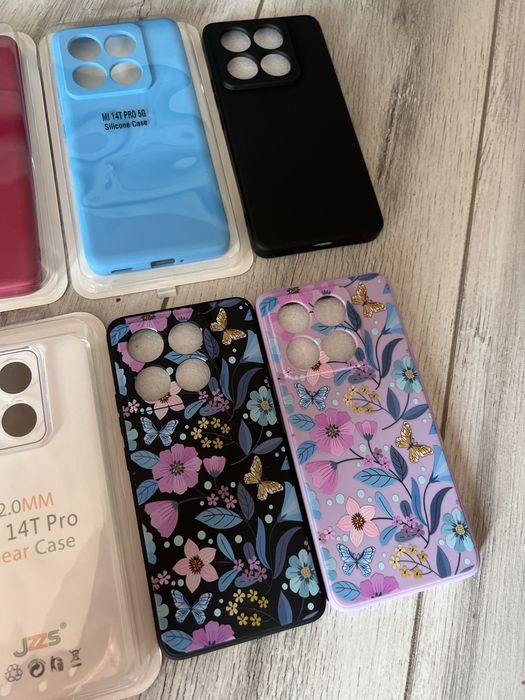 Huse si folii Xiaomi 14T/14T Pro