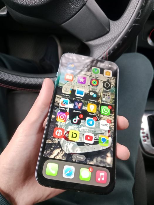 iphone 13pro сатылады состяниесі жаксы