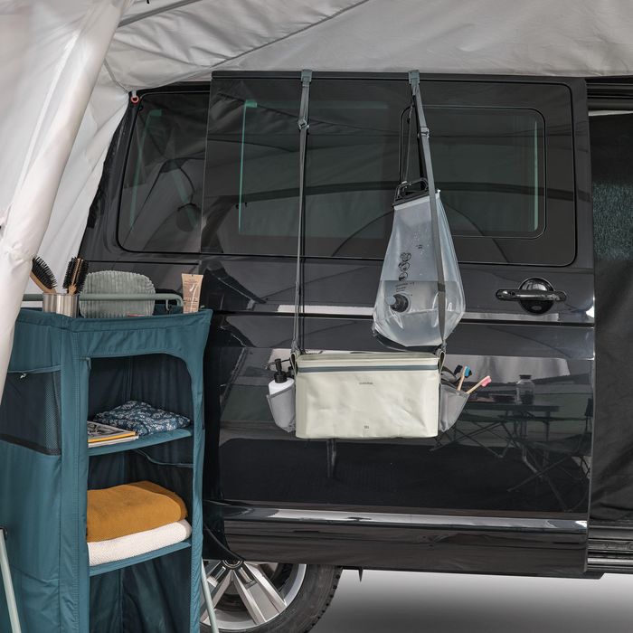 Chiuvetă Compactă 10l Pentru Camping - produs resigilat Decathlon