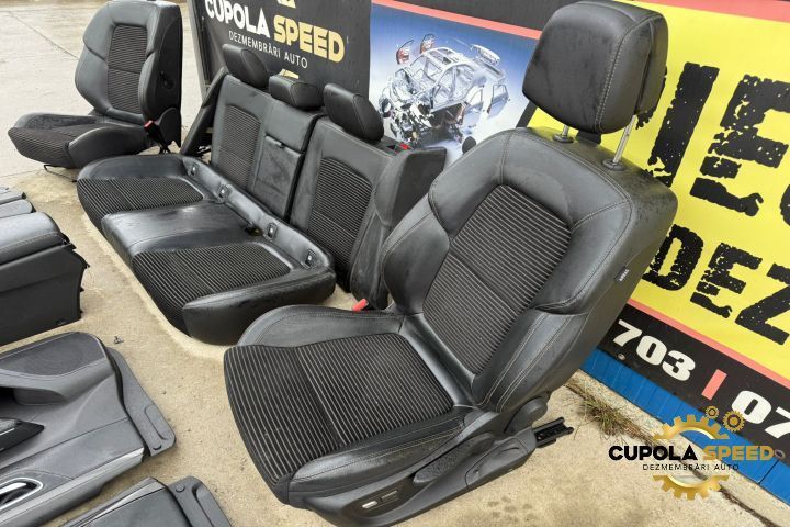 Interior complet cu fete usi si cotiera (de Europa) Break Renault Tal