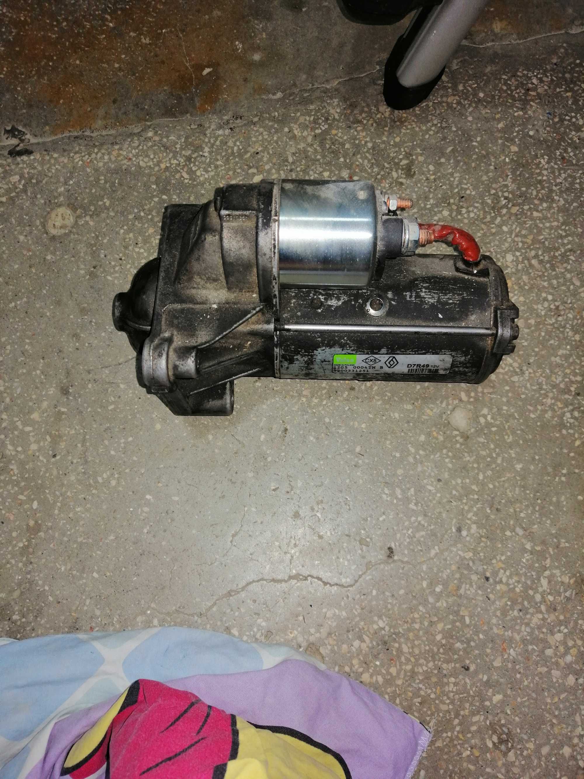 Electromotor pentru renault megane 2 an fabricatie 2005 combi