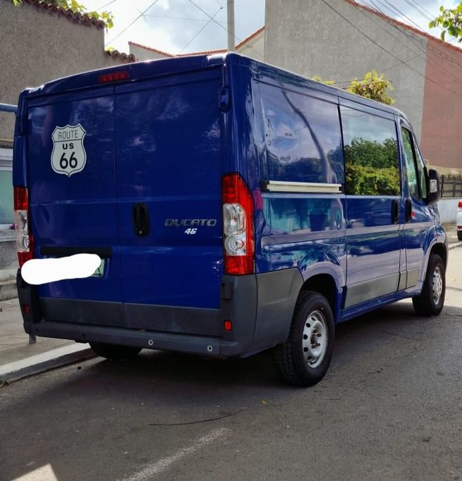 Vand Fiat Ducato 1.9 multijet