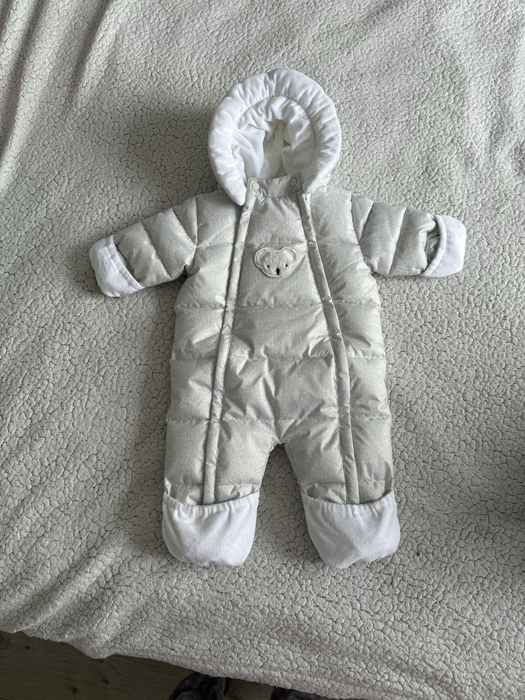 Новый детский комбинезон 74