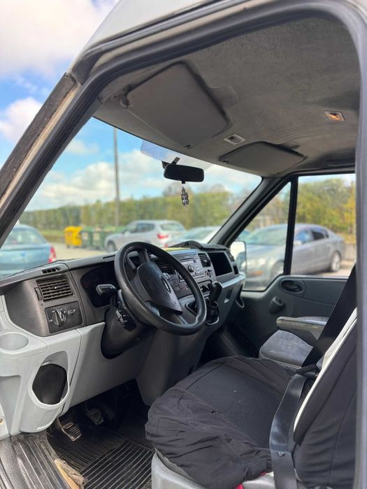 Ford Transit AN 2010