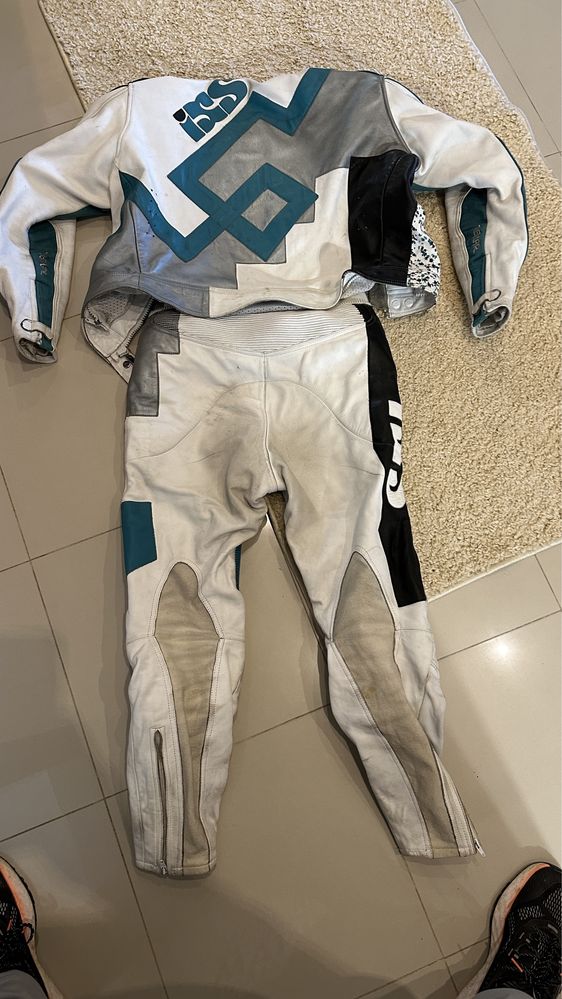 Compleu moto marca IXS, marimea M (50)