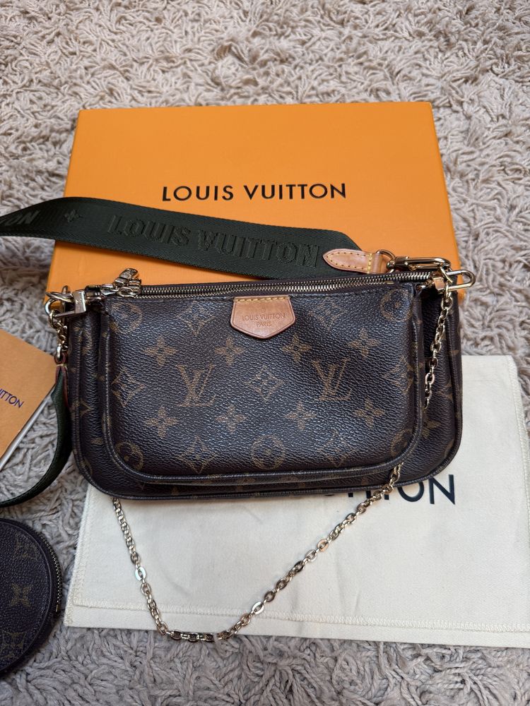Чанта Louis Vuitton