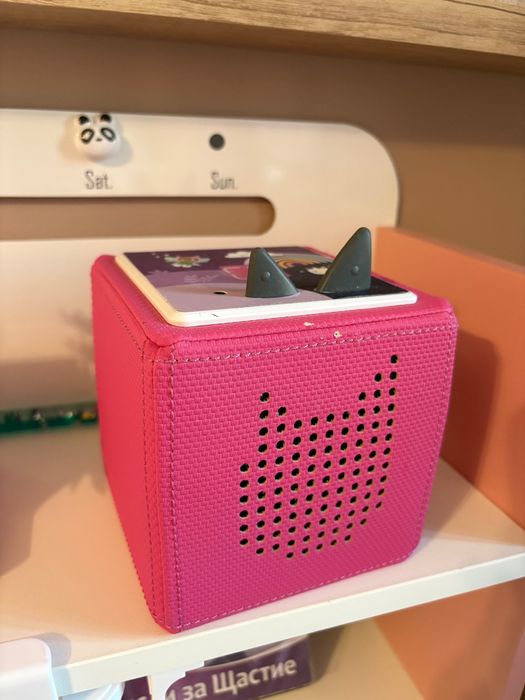 Тонибокс - колонка