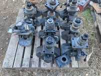 Sistem de cupla complet - Cuple Remorcare originale cu bolt pentru camion Scania Man Daf Iveco Mercedes Renault