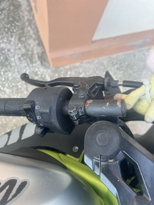 Kawasaki ninja 125