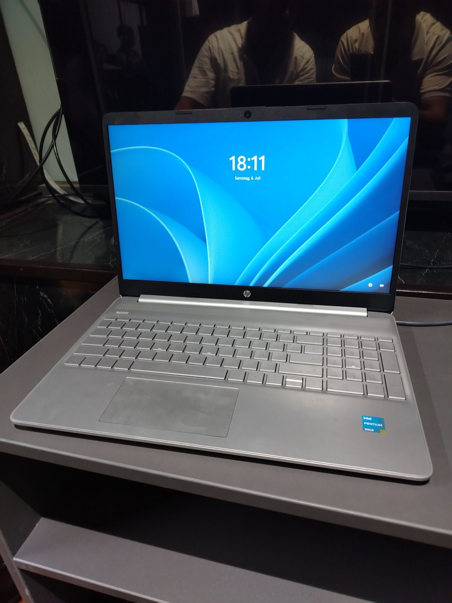 Noutbook Hp Laptop