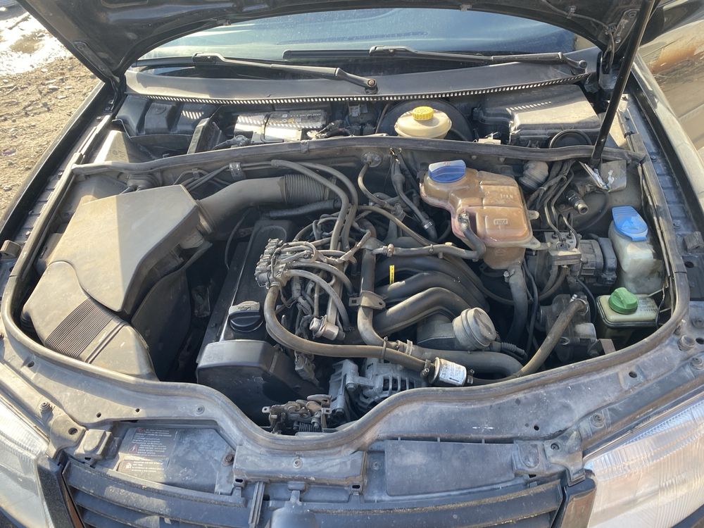 vw passat 1.6 1999 на части