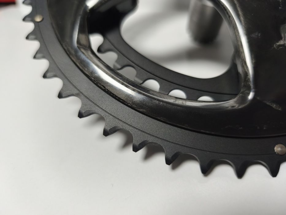 НОВ карбонов шосеен курбел Campagnolo Super Record Ultra-Torque CULT