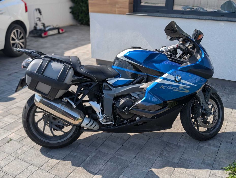 Vand BMW k1300S 2011