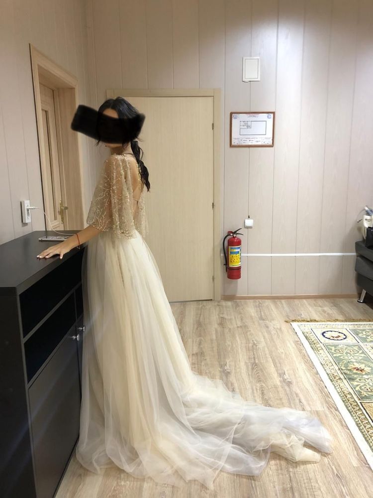сваднбные платья