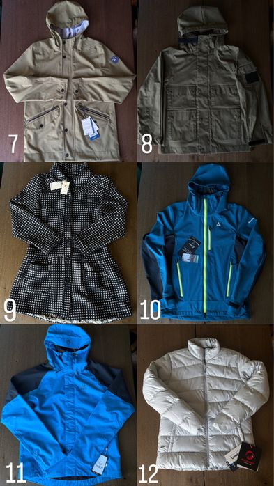 Оригинални Якета НА ЕДРО 50 лв