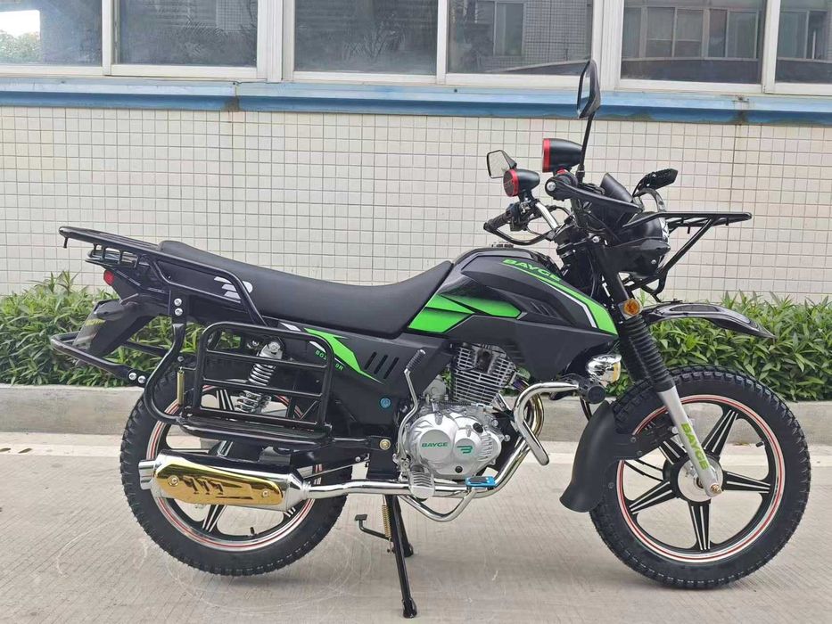 мотоцикл BAIGE BG250-9R ТАРАЗ