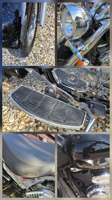 Citeste anuntul!!! - SUZUKI Intruder C800/Boulevard C50/Volusia VL800