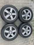 Jante aliaj 5x114.3mm, 235/60 R18, Hyundai, Kia, Honda, JEEP, Nissan