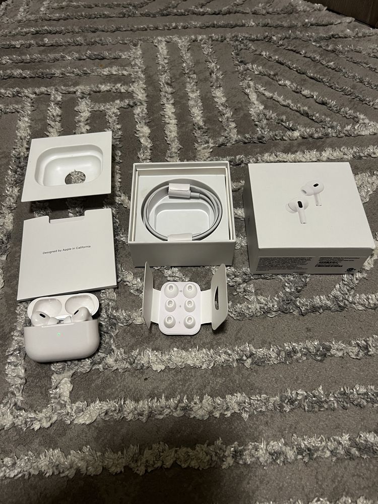 Air pods pro 2 като нови