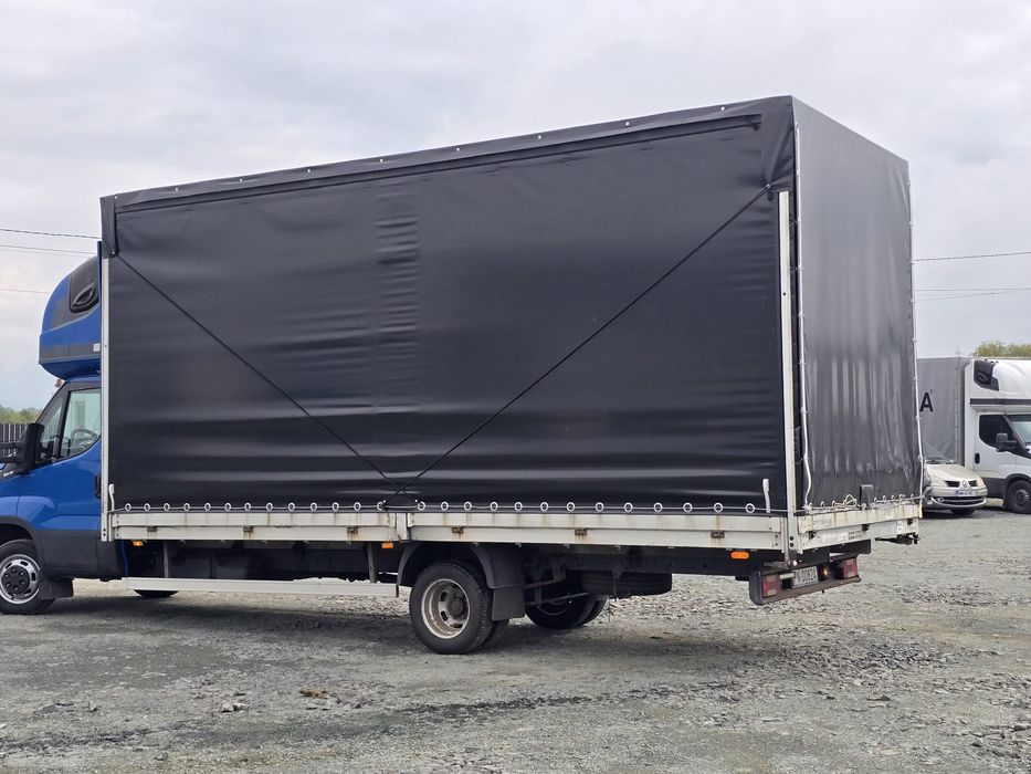 Vând Iveco Daily 50 C 18 detarat
