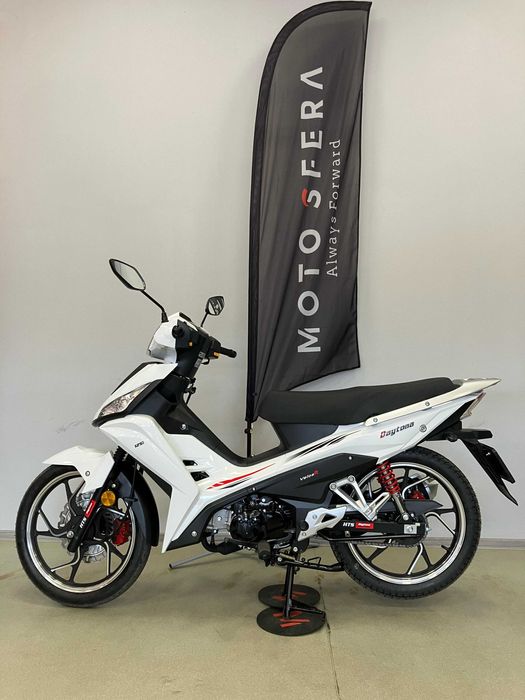 Moto Daytona Motors Velos 125cc - Super pret ! Rate !