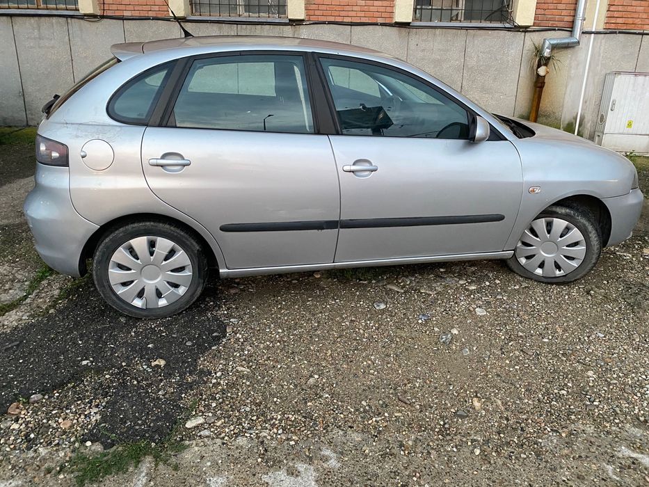 Vând Seat ibiza an2007