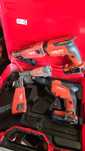 Pistol Hilti nuron sd 5000 22 suruburi rigips