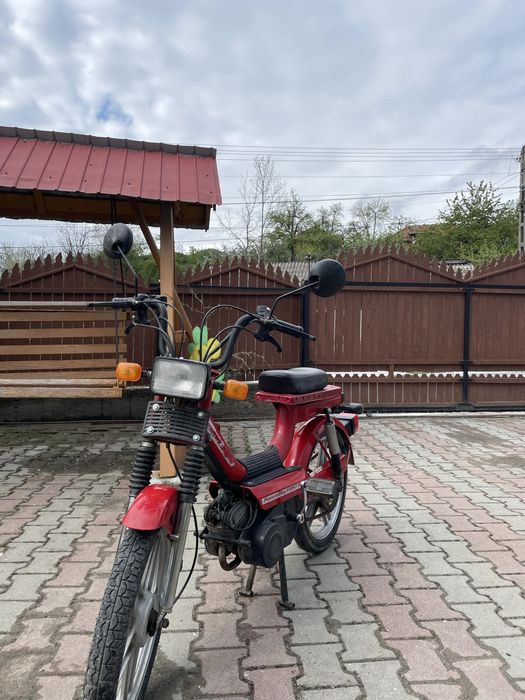 Vand moped First Bike Cityflex