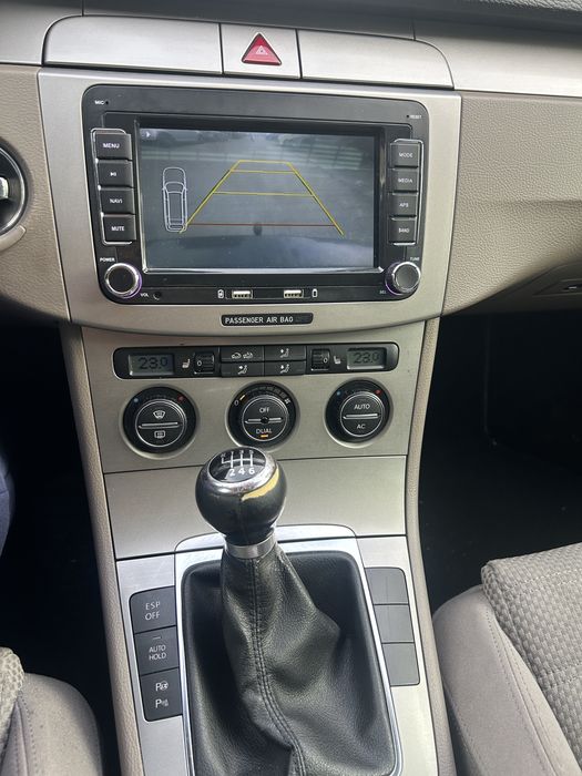 Volkswagen Passat B6 Break