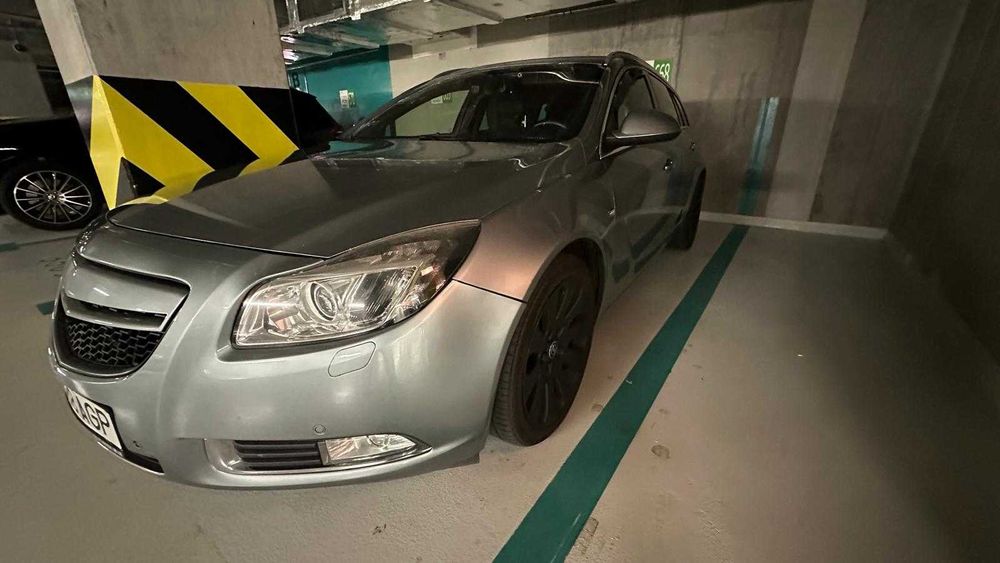 Opel Insignia Sports Tourer