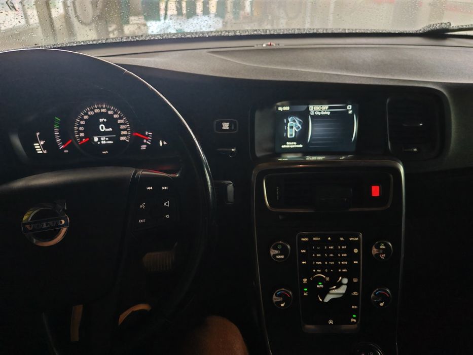 Volvo s60 D4, 2016, euro 6, automat 8+1