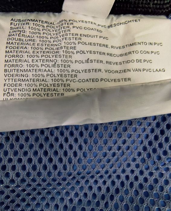 Combinezon moto impermeabil rezistent intemperii, B-Square, L