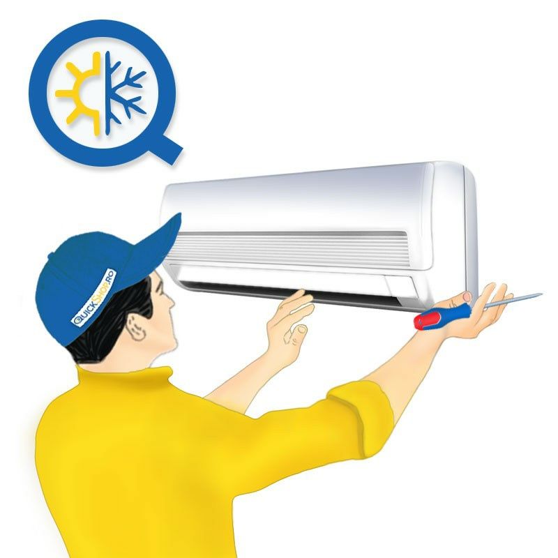 montaj Aer conditionat/ reparatii Ac/ incarcat freon