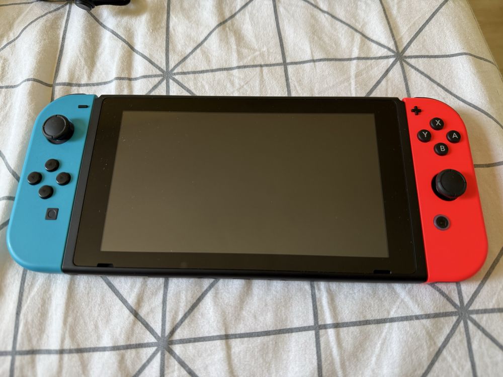 Nintendo Switch НОВО