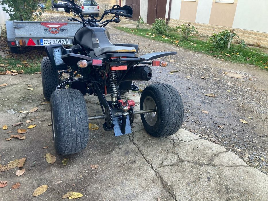 Atv  250 cm cadru mare