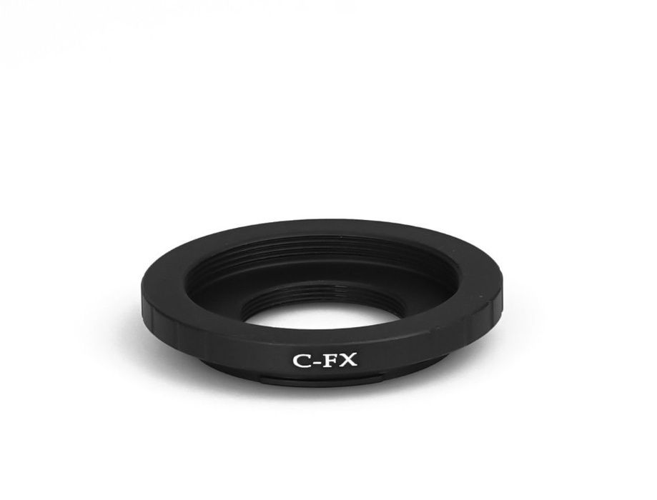 Adaptor C la FX Fuji