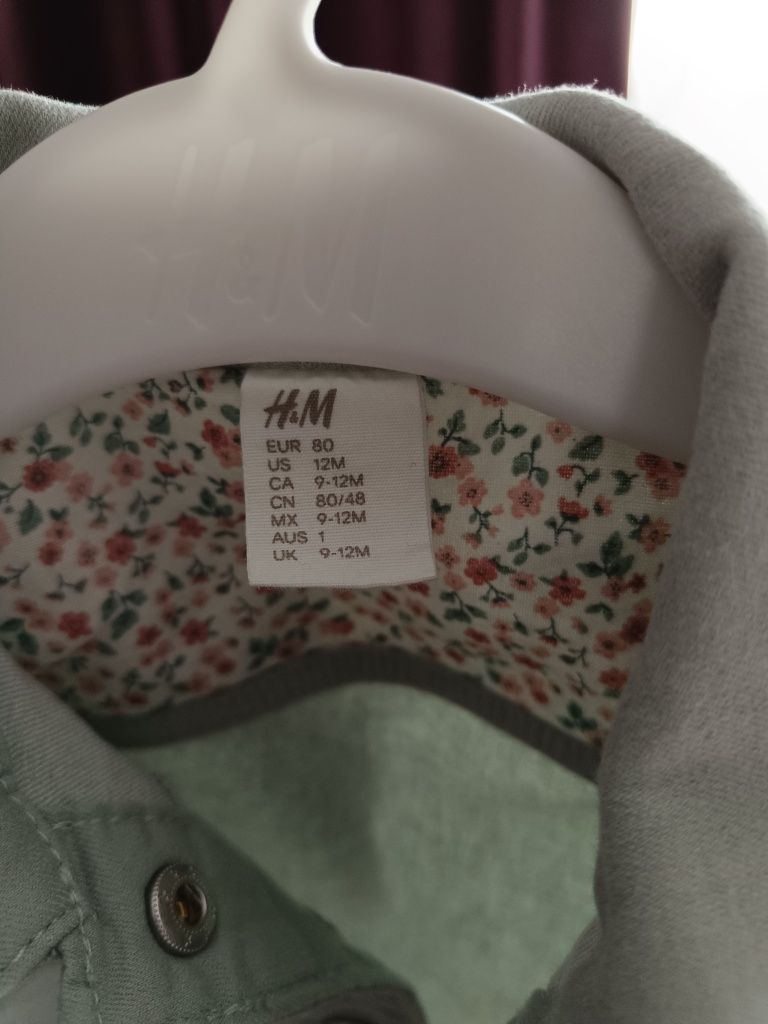 Geaca fete H&M 80