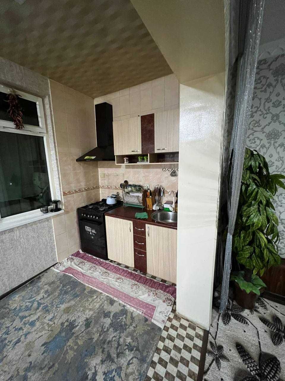 5 xonali kvartira ijaraga beriladi – Sergeli-V