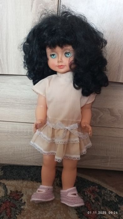 Rochite păpuși aradeanca 57 cm