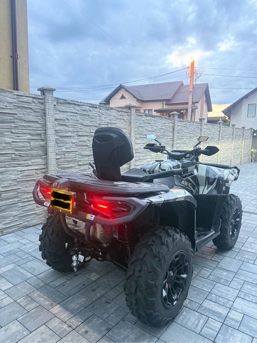 Canam Outalnder 1000R 2025