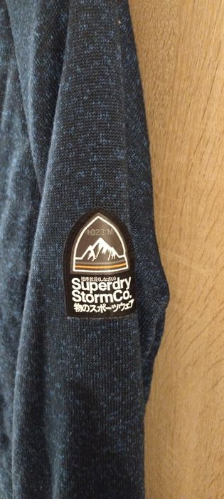 Jacheta matlasata Superdry Storm