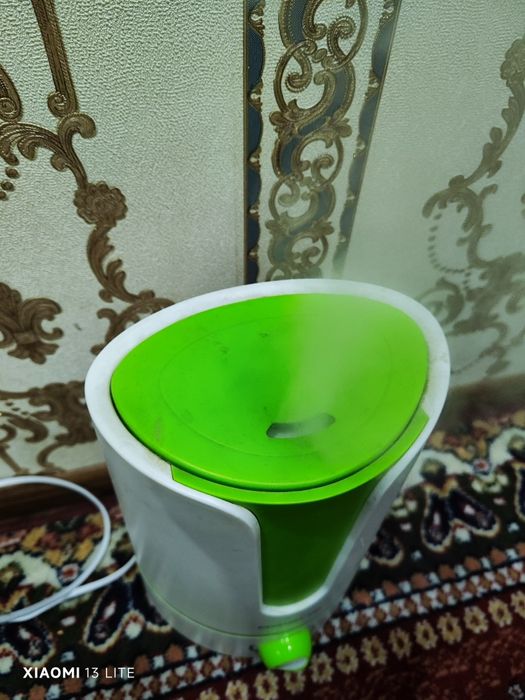 увлажнитель сотилади холати идеал