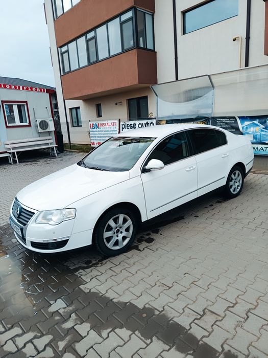 Volkswagen pasat B6