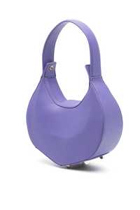 Patrizia Pepe 
Мод.Bangle Bag Hobo 
Естествена кожа 
Размери 20х12х8