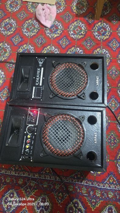 Karaoke kalonka sotiladi